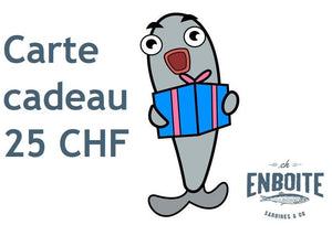 Carte-cadeau enboite.ch - enboite.ch - enboite.ch
