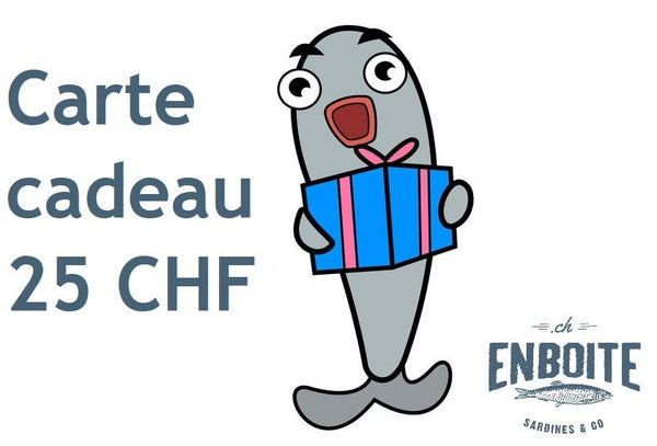 Carte-cadeau enboite.ch - enboite.ch - enboite.ch