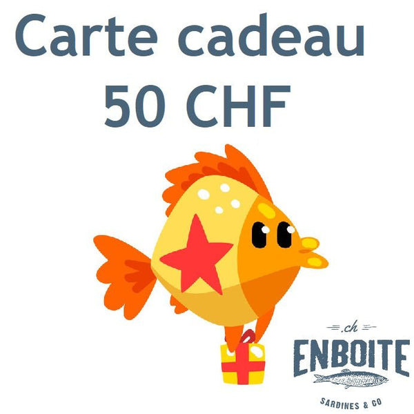 Carte-cadeau enboite.ch - enboite.ch - enboite.ch