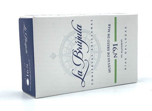 Caviar d'oursin - La Brújula - enboite.ch