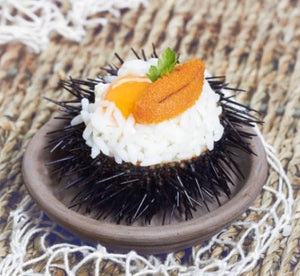 Caviar d'oursin - Los Peperetes - enboite.ch