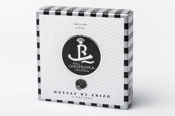 Caviar d'oursin - Real Conservera Española - enboite.ch