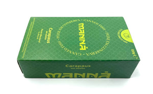 Chinchards à l'huile d'olive - Manná - enboite.ch