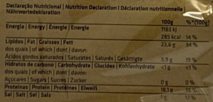 Chinchards à l'huile d'olive piquant - Pinhais - enboite.ch