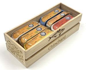 Coffret cadeau Pinhais, six boîtes - Pinhais - enboite.ch