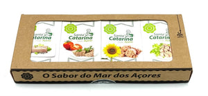 Collection bio filets de thon Santa Catarina - Santa Catarina - enboite.ch