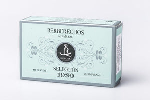 Coques au naturel - Selección 1920 - enboite.ch