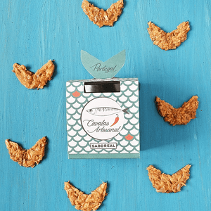 Émietté de maquereau avec piment habanero - Saboreal - enboite.ch