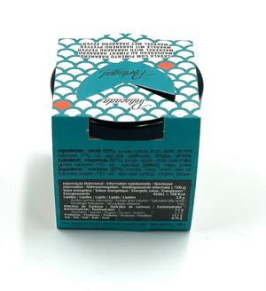 Émietté de maquereau avec piment habanero - Saboreal - enboite.ch