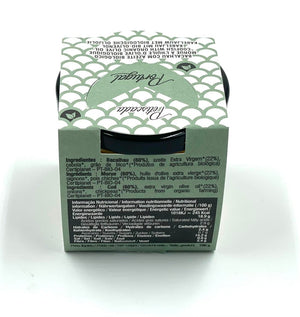 Émietté de morue à l'huile d'olive et pois chiches bio - Saboreal - enboite.ch