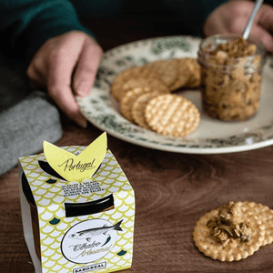 Émietté de mulet à la Xalapa - Saboreal - enboite.ch