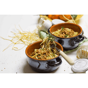 Émietté de sardines à la tomate confite - Saboreal - enboite.ch