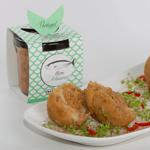 Émietté de thon à la "Algarve" - Saboreal - enboite.ch