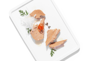 Filet de thon rouge à l'huile d'olive - Gadira - enboite.ch