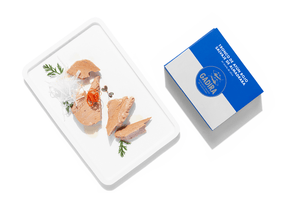 Filet de thon rouge à l'huile d'olive - Gadira - enboite.ch