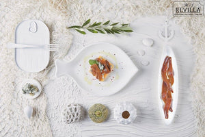 Filets d'anchois au beurre bio - M.A. Revilla - enboite.ch