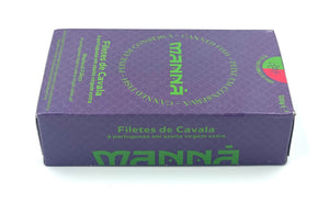 Filets de maquereau à la mode portugaise - Manná - enboite.ch