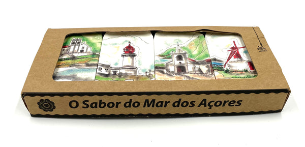 Collection filets de thon Santa Catarina