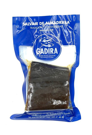 Mojama de thon rouge sauvage - Gadira - enboite.ch