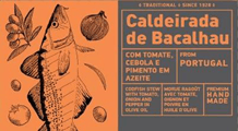 Morue en “caldeirada” - Aveiro Tuna - enboite.ch