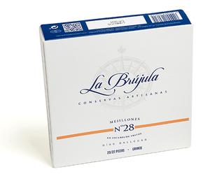 Moules en sauce escabèche - La Brújula - enboite.ch