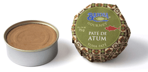 Pâté de thon à l'huile d'olive - Briosa - enboite.ch