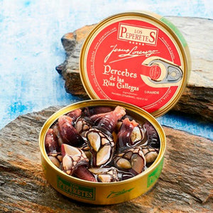 Pouce-pied de Galice au naturel - Los Peperetes - enboite.ch