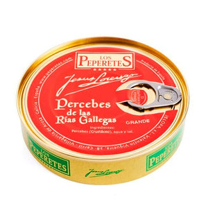 Pouce-pied de Galice au naturel - Los Peperetes - enboite.ch