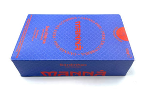 Sardine en sauce tomate - Manná - enboite.ch