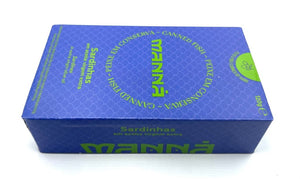 Sardines à l'huile d'olive extra vierge - Manná - enboite.ch