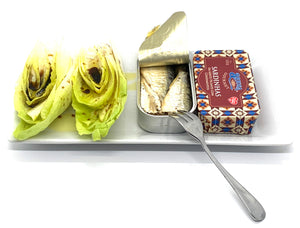 Sardines à l'huile d'olive pimentée avec épices - Briosa - enboite.ch