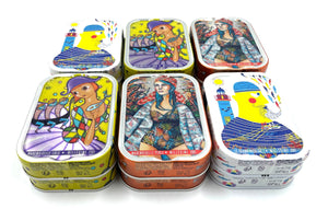 Sardines la Perle des dieux 2021 : Cossais, Joulin et Sage - La Perle des dieux - enboite.ch