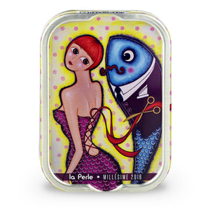 Sardines Millésimées La Perle des dieux 2016 - La Perle des dieux - enboite.ch