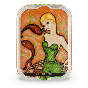 Sardines Millésimées La Perle des dieux 2017 - La Perle des dieux - enboite.ch