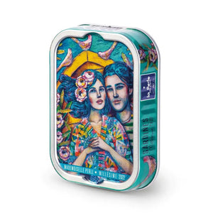 Sardines Millésimées La Perle des dieux 2022 - La Perle des dieux - enboite.ch