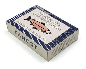 Saumon des îles Féroé à l'huile de colza - Fangst - enboite.ch