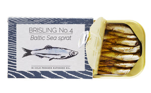 Sprats à l'huile de colza - Fangst - enboite.ch