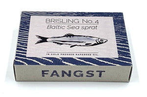 Sprats à l'huile de colza - Fangst - enboite.ch