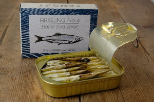 Sprats à l'huile de colza - Fangst - enboite.ch