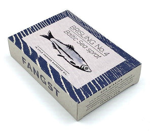 Sprats à l'huile de colza - Fangst - enboite.ch
