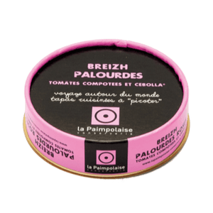 Tapas de Breizh palourdes, tomates compotées et oignon - La Paimpolaise - enboite.ch