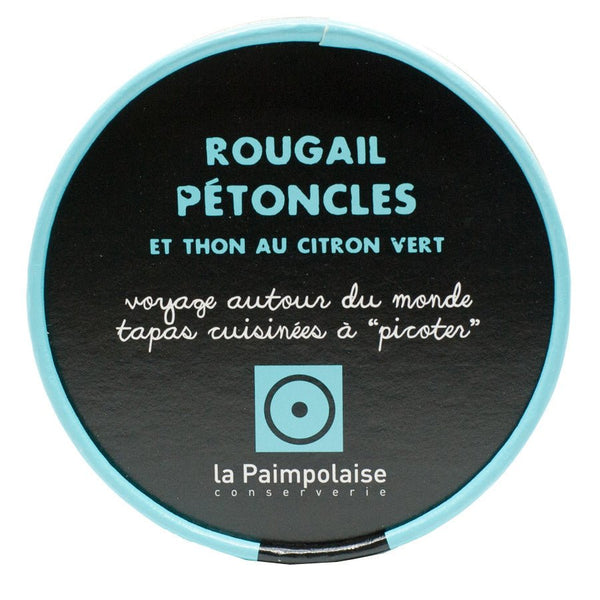 Tapas de rougail pétoncles et thon au citron vert - La Paimpolaise - enboite.ch