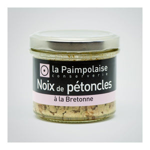 Tartinable de noix de pétoncles à la Bretonne - La Paimpolaise - enboite.ch