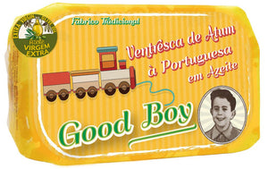 Ventrèche de thon à l’huile d’olive - Good Boy - enboite.ch
